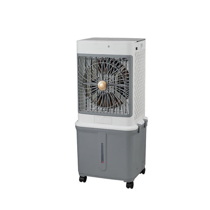 Portable Air Cooler, 4 in 1 Evaporative Cooler with 10 Gallon Tank and Remote, Swamp Cooler for Bedroom and Office