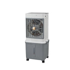 Portable Air Cooler, 4 in 1 Evaporative Cooler with 10 Gallon Tank and Remote, Swamp Cooler for Bedroom and Office