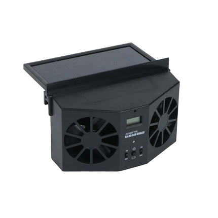 Car Cooling Fan for Odor Removal – image 9