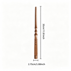 Single Rune Magic Wand