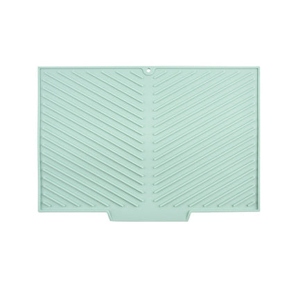 Dish Drying Mats, Heat Resistant Silicone Mat – image 7
