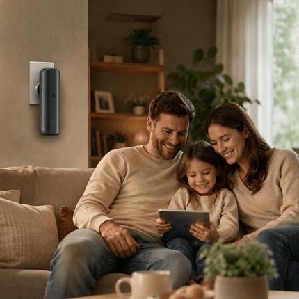 Essential Oil Diffuser, Plug In Aromatherapy Diffuser with App Control – image 13