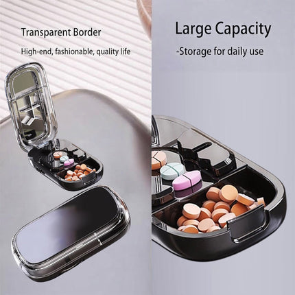 Pill Cutter for Small Pills, Pill Slicer