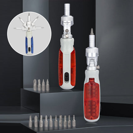 Ratchet Screwdriver Set 14 in 1, Screw Driver Set – image 14