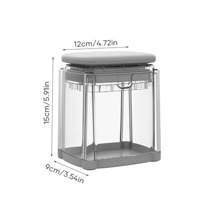 Vegetable Slicer Cutter, Vegetable Chopper with Interchangeable Blades