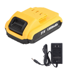 1* Battery + Charger