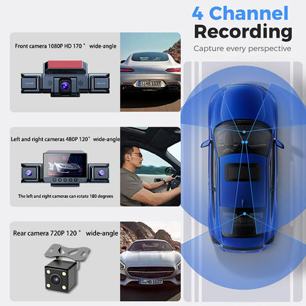 Dash Cam Front and Rear – image 7