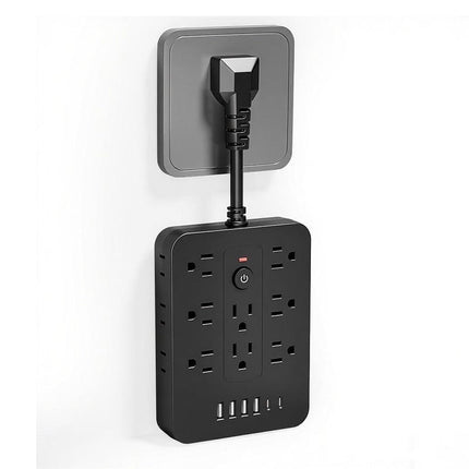 20 Outlet Power Strip with 4 USB Ports – image 11