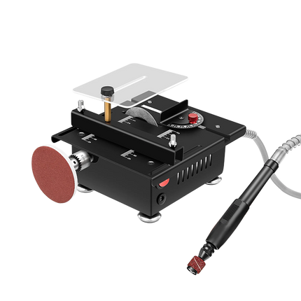 Portable Table Saw, Mini Circular Saw for Wood Sticks and Plastic Sheets – image 17