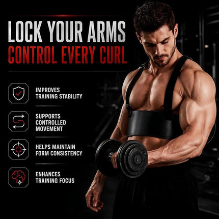 Arm Blaster, Home Gym Equipment – image 5