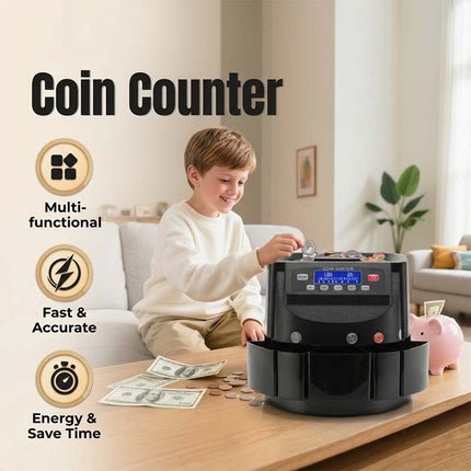 Change Counter for Home and Business – image 8