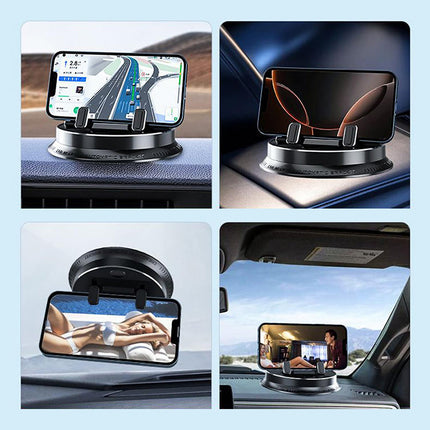 Phone Mount for Car with Gel Base and 360 Rotation, Dashboard Phone Holder – image 11