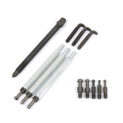 Bearing Puller Set with 6 Collets, Internal Bearing Puller – image 9