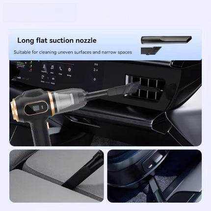 Handheld Car Vacuum with Blower – image 9