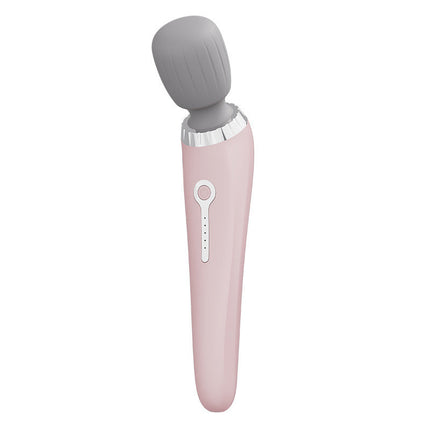 Back Massager Handheld, Cordless Neck Massager with 5 Speeds – image 10
