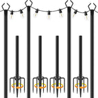 4 Poles