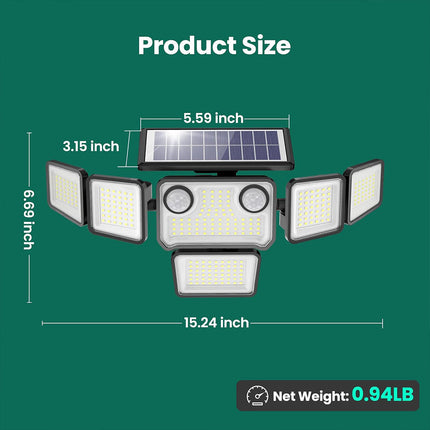 Outdoor Solar Lights – image 12