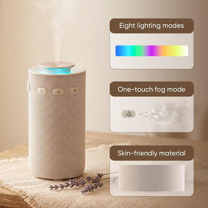 Essential Oil Diffusers, Aromatherapy Diffuser – image 7