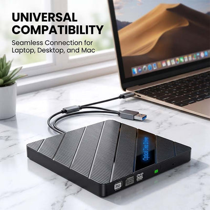 External CD Drive – image 10