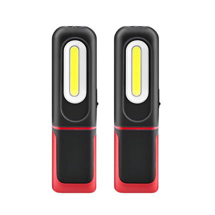 Magnetic LED Work Light with Hook