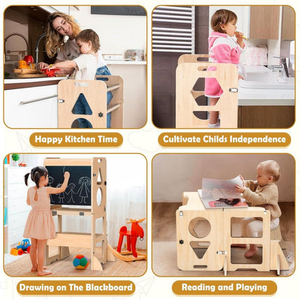 Toddler Tower, Kitchen Helper – image 10
