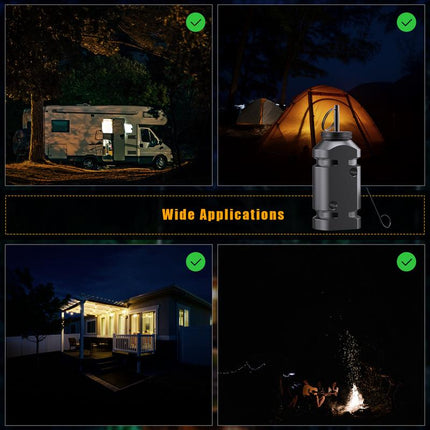 Perimeter Alarm for Camping, 12 Gauge Trip Wire Alarm Device – image 7
