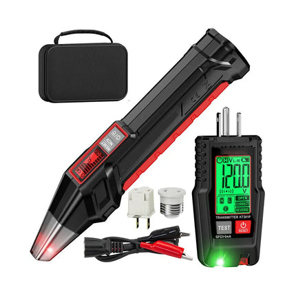 Circuit Breaker Finder Tester Kit, Electrical Breaker Finder – image 9