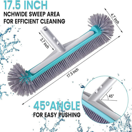 Heavy Duty Pool Brush Head, Pool Accessories – image 13