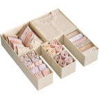 Beige - 6 Pack