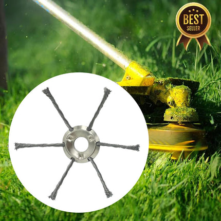 Weed Trimmer Head, Brush Cutter Blade for Weed Eater – image 14