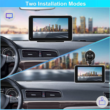 Car Stereo with Wireless CarPlay and Android Auto, Car Radio with Backup Camera – image 11