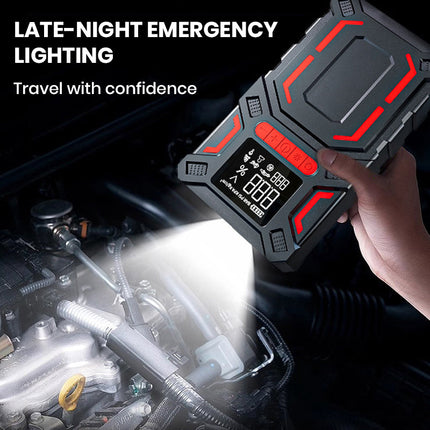 Portable Jump Starter, Power Bank – image 10