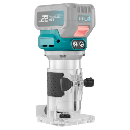 Router Tool, Wood Router for Woodworking with Brushless Motor