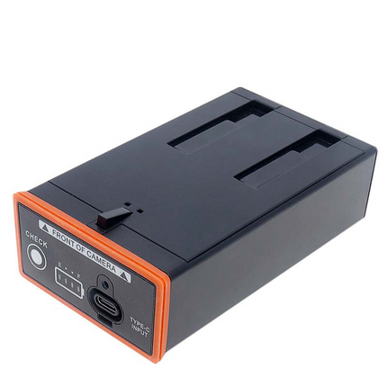 Rechargeable Lithium Battery Pack for Moultrie Edge Trail Cameras, Trail Camera Battery with USB C – image 8