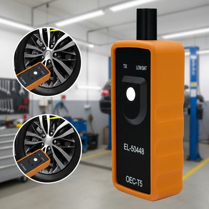 TPMS Reset Tool, TPMS Relearn Tool for Sensor Activation, Automotive Tools