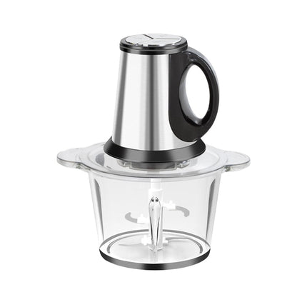 Electric Meat Grinder for Home, Large Capacity Vegetable Chopper – image 12