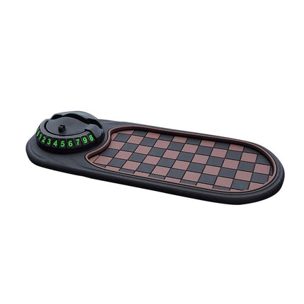 Car Anti Slip Mat, Car Phone Holder with 360 Rotating Mount – image 12