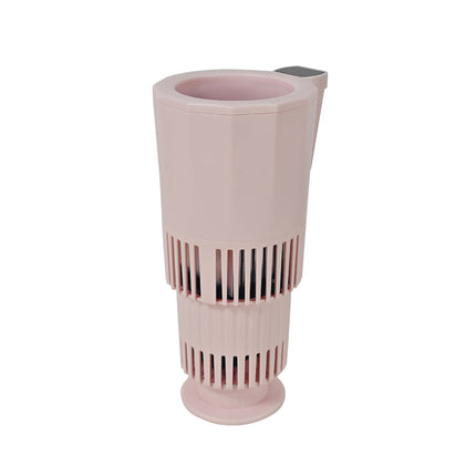 Car Cup Cooler Heater 12V 24V, Car Coffee Warmer for Tea and Drinks