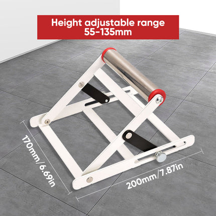 Folding Miter Saw Stand, Chop Saw Stand and Grinder Stand with Anti Slip Feet – image 5