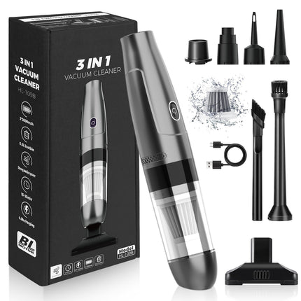 Cordless Vacuum Cleaners, Electric Air Duster – image 4