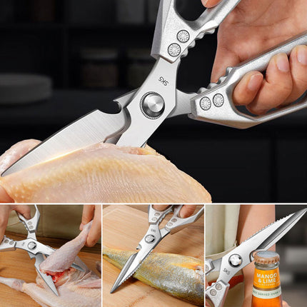 Kitchen Shears Heavy Duty, Poultry Shears for Chicken