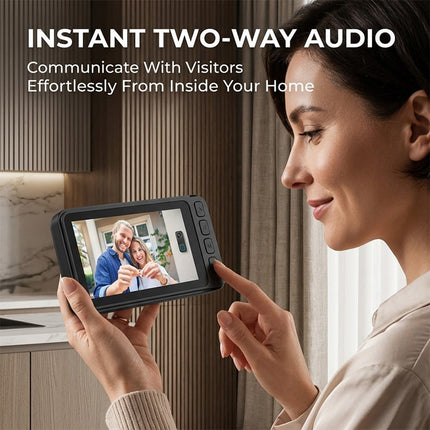 Doorbell Camera with Monitor – image 6