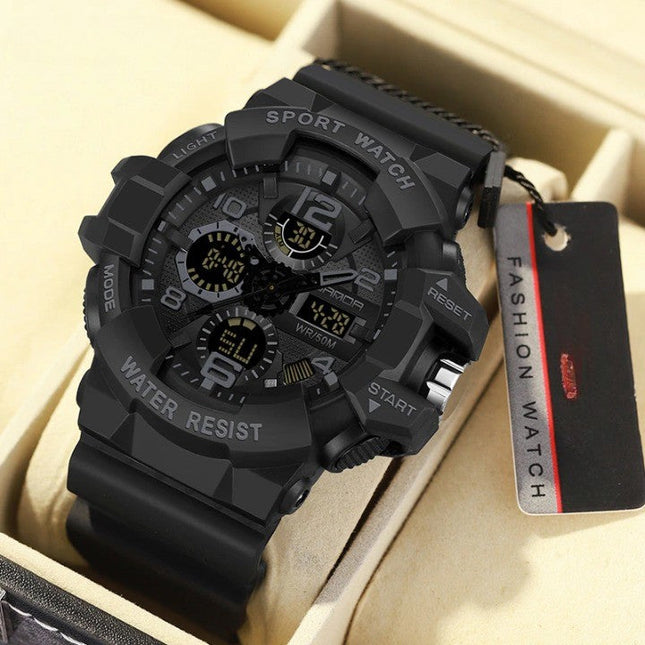 Mens Watch, Military Digital Watch for Men
