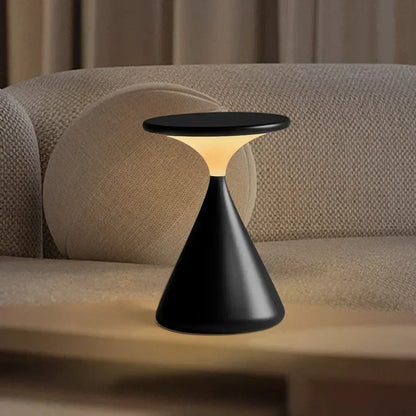 AeronLight | Stylish Cordless Modern LED Table Lamp for Versatile Lighting 3