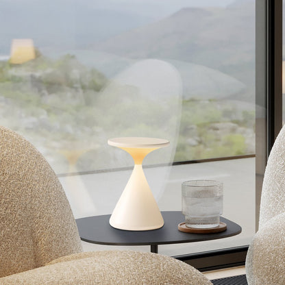 AeronLight | Stylish Cordless Modern LED Table Lamp for Versatile Lighting 5