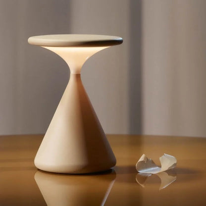 AeronLight | Stylish Cordless Modern LED Table Lamp for Versatile Lighting 6
