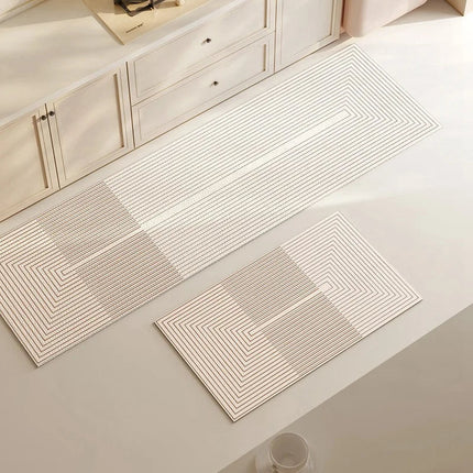 Diatomite Bath Mat, Non Slip Stone Bath Mat with Rubber Backing – image 7