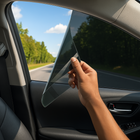 Precut Car Window Tint for SUVs and Trucks, Window Tint Film with UV Block, Privacy Window Film, Front Windshield Tint