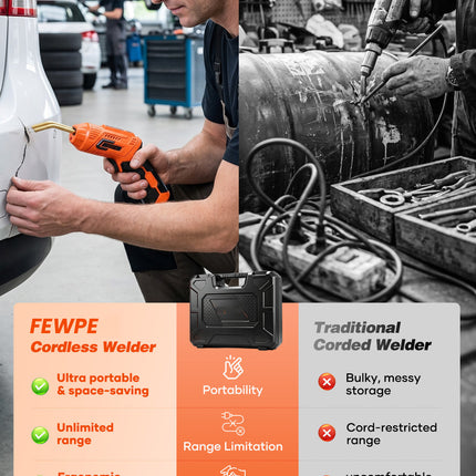 Cordless Plastic Welder – image 15
