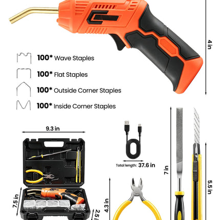 Cordless Plastic Welder – image 19